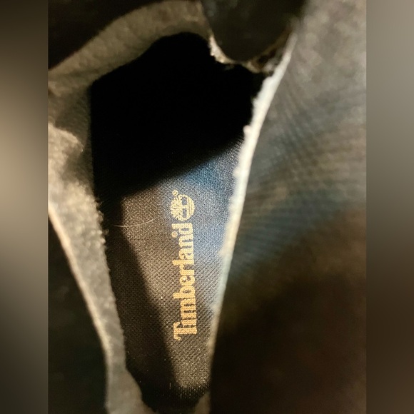 Ladies Gore-Tex Timberland hiking boot, 7.5 regular - Picture 6 of 11